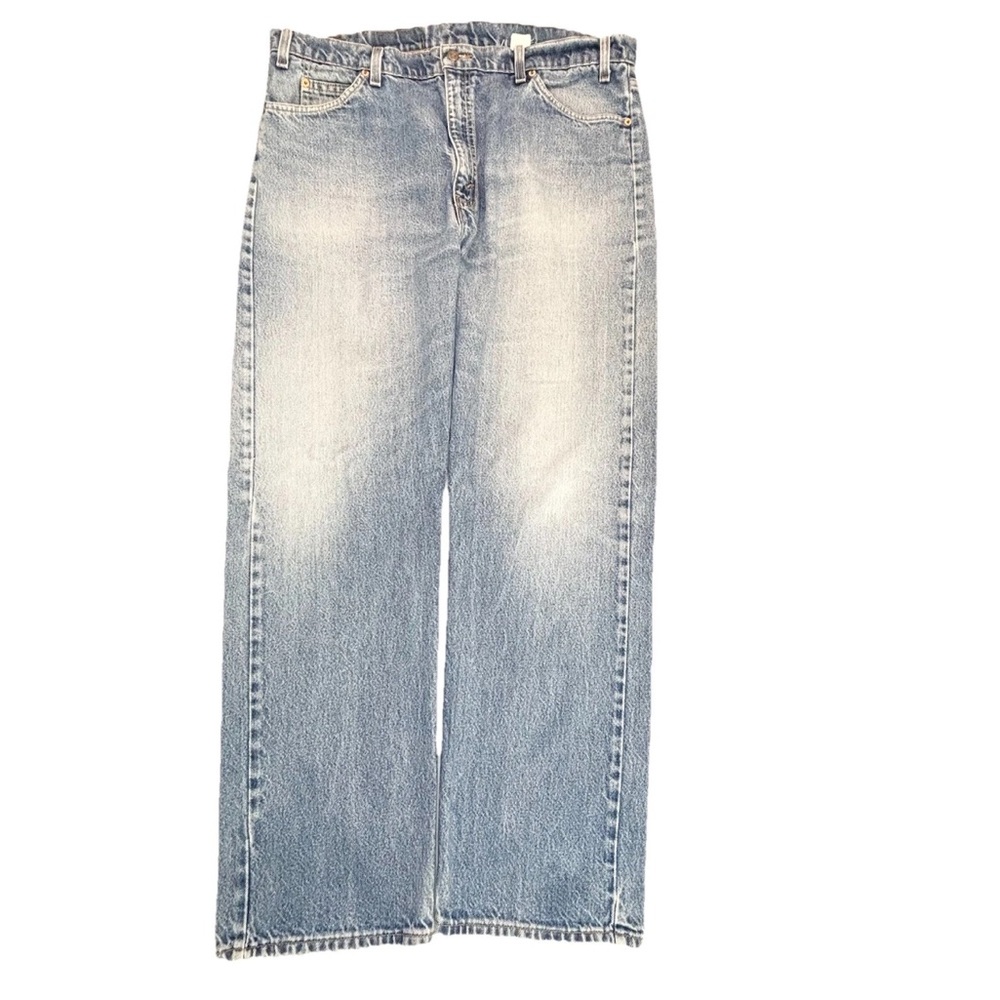 Vintage‎ Levi’s 505 Jeans Men’s 40x31 Orange Tab 80s 90s